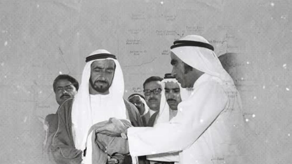 Best moments of UAE's 50 years