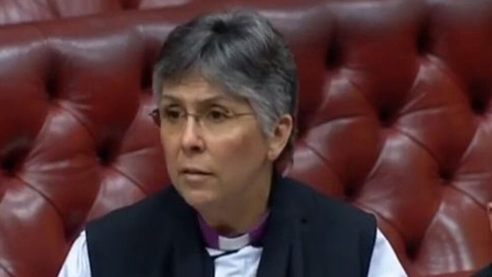 Bishop of Chelmsford recalls ‘intense persecution’ by Iran in maiden Parliament speech