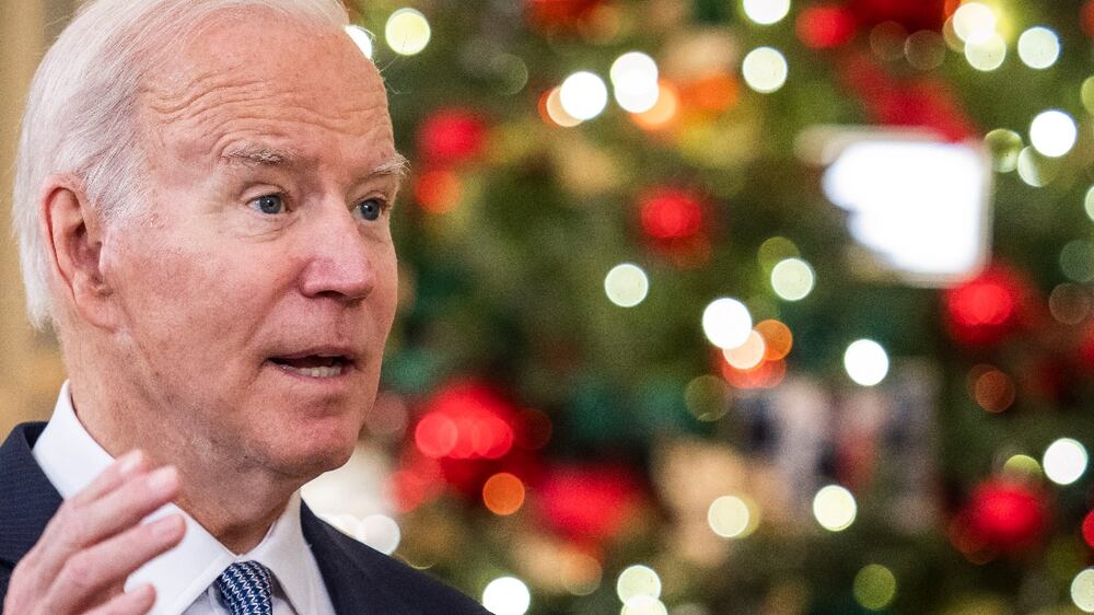 Biden to 'make it very, very difficult' for Putin on Ukraine