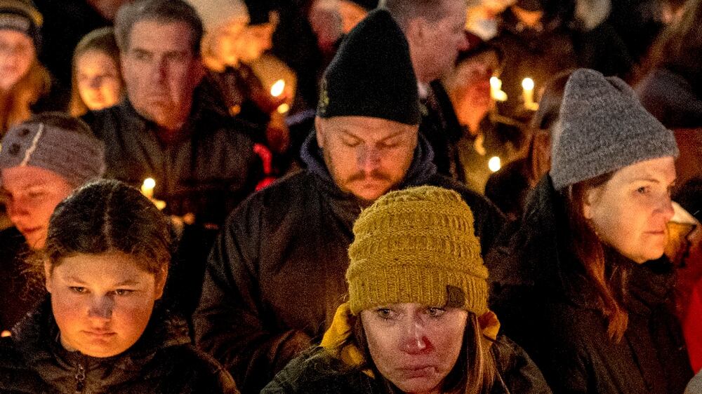 Vigil held for students killed in Michigan school shooting