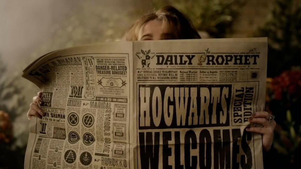 HBO Max releases teaser for 'Harry Potter 20th Anniversary: Return to Hogwarts'