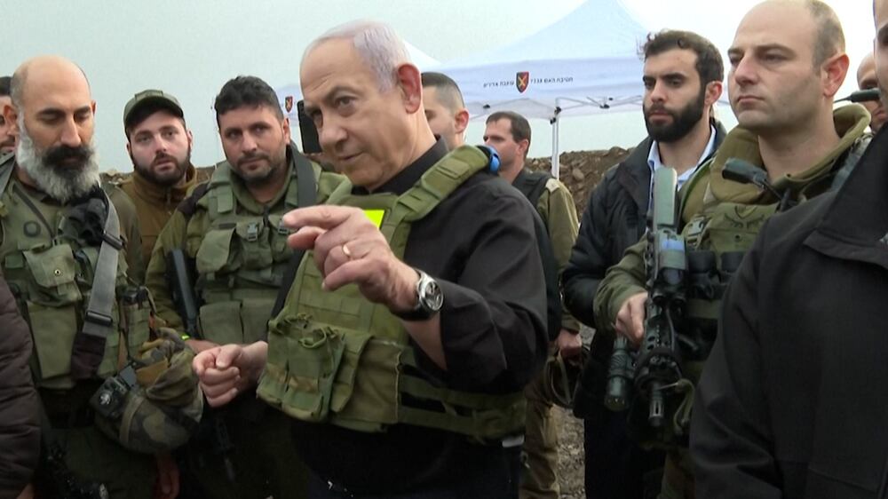 Benjamin Netanyahu threatens to turn Beirut into Gaza