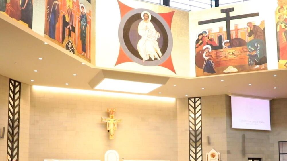 Arabian Gulf's largest Catholic cathedral opens in Bahrain