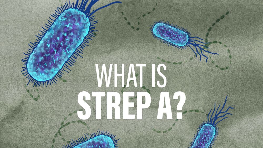 What's strep A?
