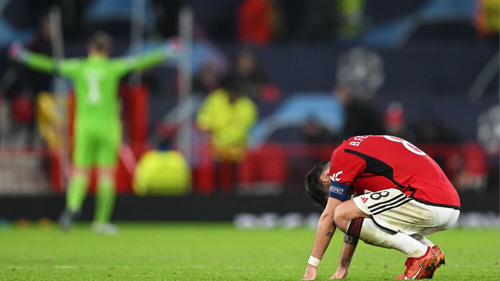 Andy Mitten's hot take on Manchester United crashing out of Europe following defeat to Munich