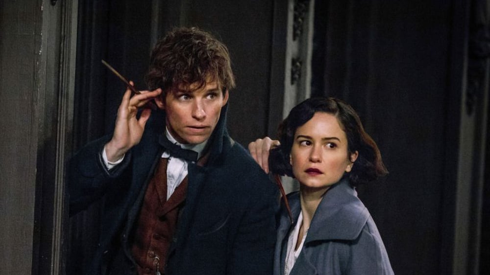 Eddie Redmayne and Jude Law star in new trailer for 'Fantastic Beasts: The Secrets of Dumbledore'