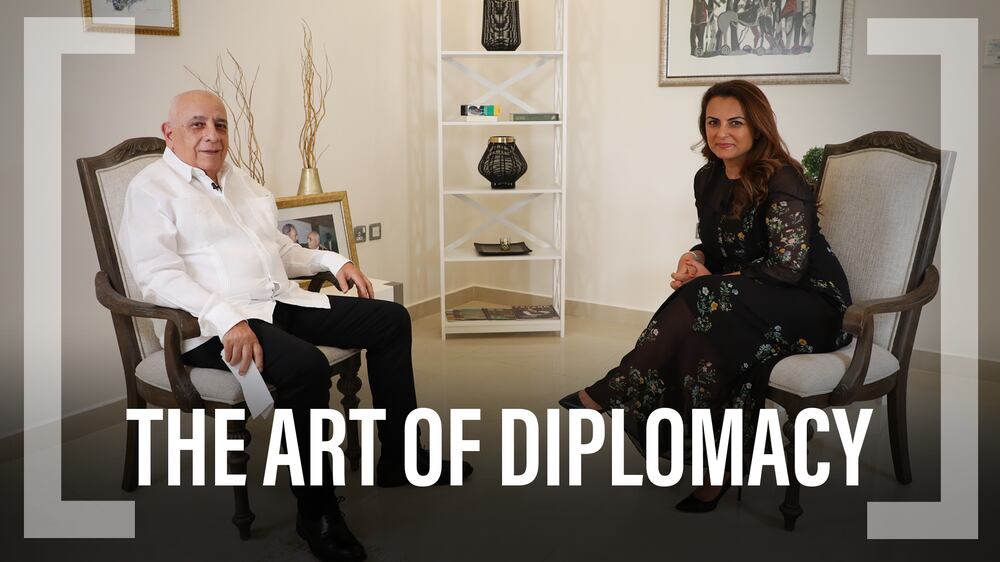 'The Art of Diplomacy' with Cuba's ambassador to the UAE