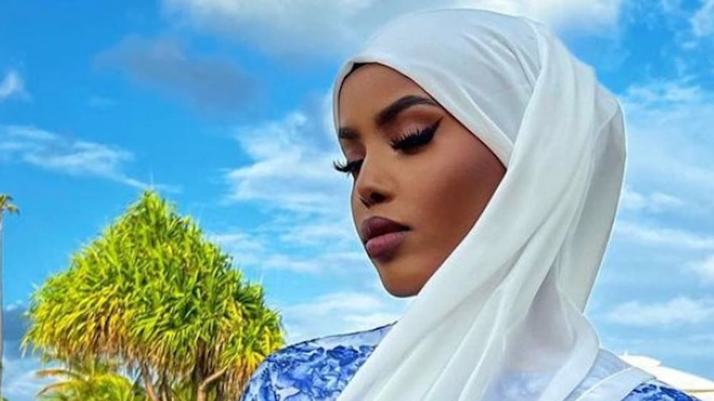 First hijabi and Somali Miss World contestant hopes to inspire others