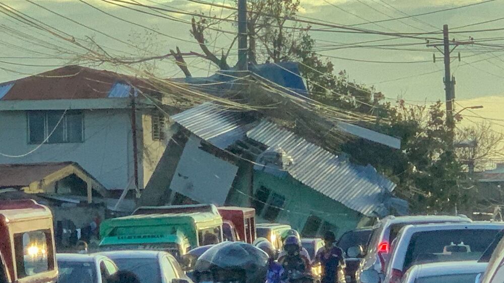 Philippines reeling from Typhoon Rai, which killed at least 19 people