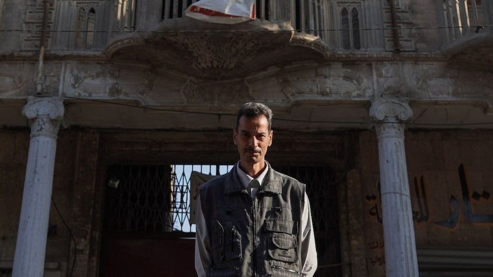 Baghdad man races against time to document his city's vanishing heritage