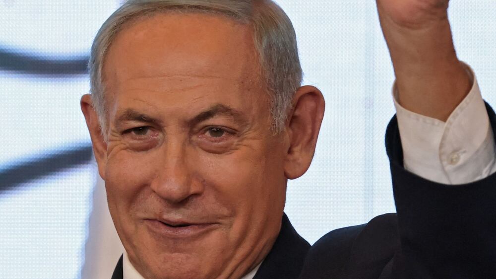 Israel's Netanyahu announces he has formed a new government