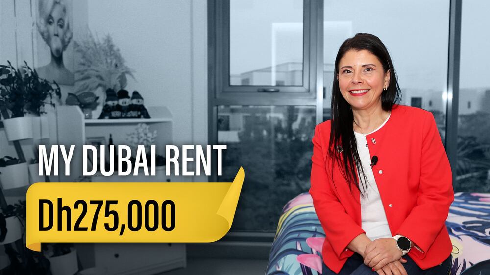 My Dubai Rent: Entrepreneur pays Dh275,000 for tranquil villa