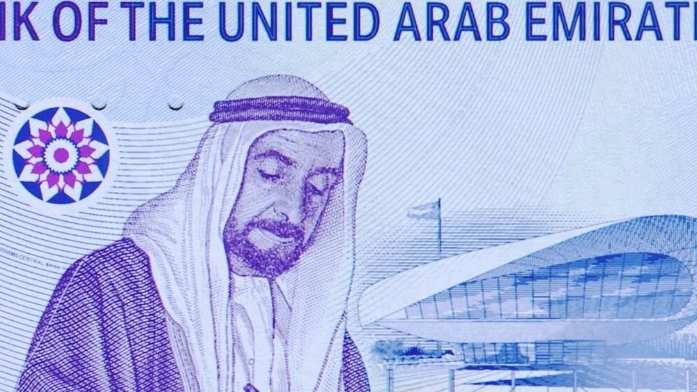 Here are the features of the new Dh50 UAE banknote