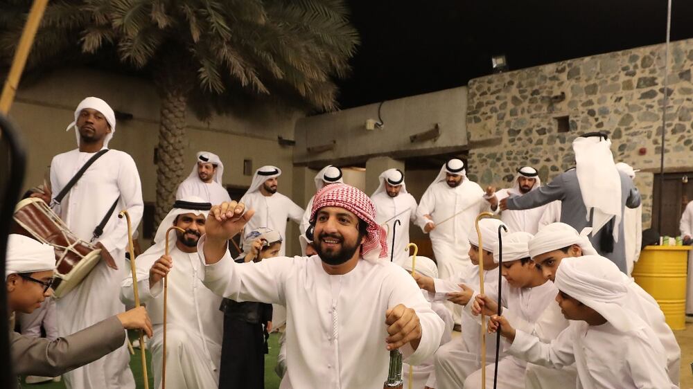 Hatta Cultural Nights give visitors a glimpse of UAE traditions