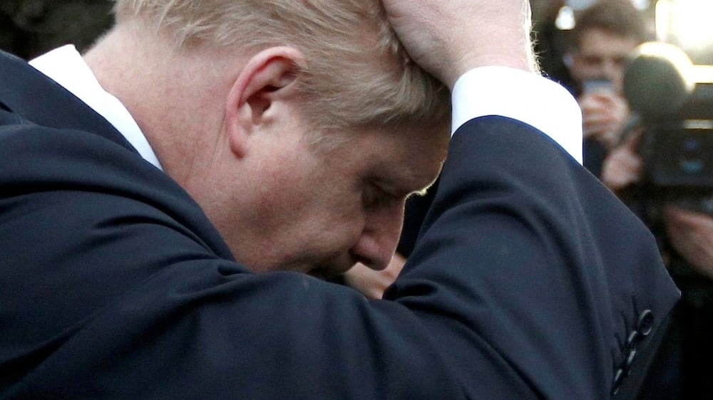 Seven moments Boris Johnson will wish to forget from 2021