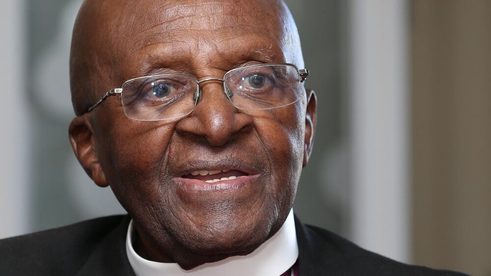 Who was Archbishop Desmond Tutu and what is his legacy?