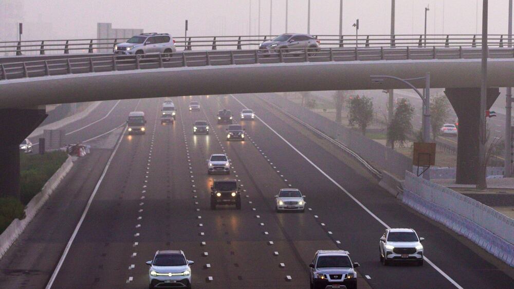 Red alert issued as fog blankets Abu Dhabi and Dubai