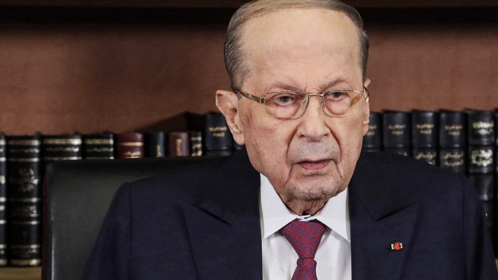 Aoun: 'The dismantling, paralysis and dissolution of the state is a crime'