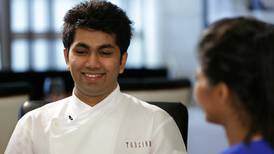 Tresind Studio chef on being only Michelin-starred Indian restaurant in Dubai 