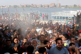 Evicted residents of Egyptian Nile island given ample compensation, minister says