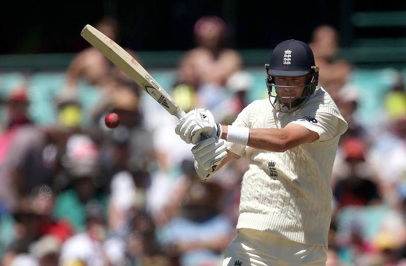 5 - . Stuart Broad: His team needed so much more from one of their talismans. Rick Rycroft / AP Photo