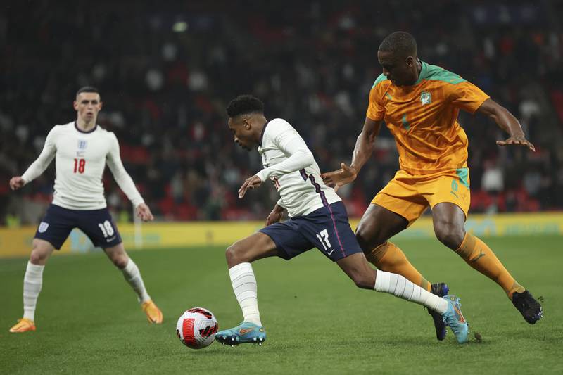 SUBS: Willy Boly (For Pepe 46’): 7 - The Wolves defender had a fine game from the bench, adding stability to the backline. He tracked Kane well when he came on, dispossessing him outside the box on one occasion.
AP