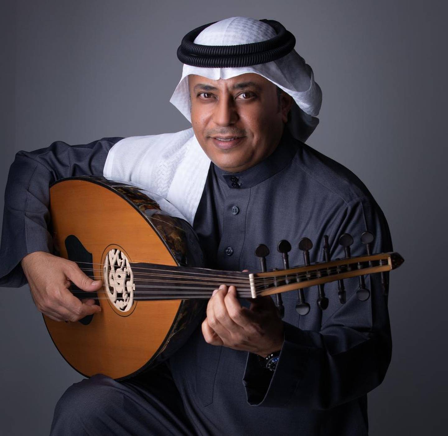Bahraini singer Mohammed Al Bakri will be performing at Jalsat Nights. Photo: Expo 2020 Dubai