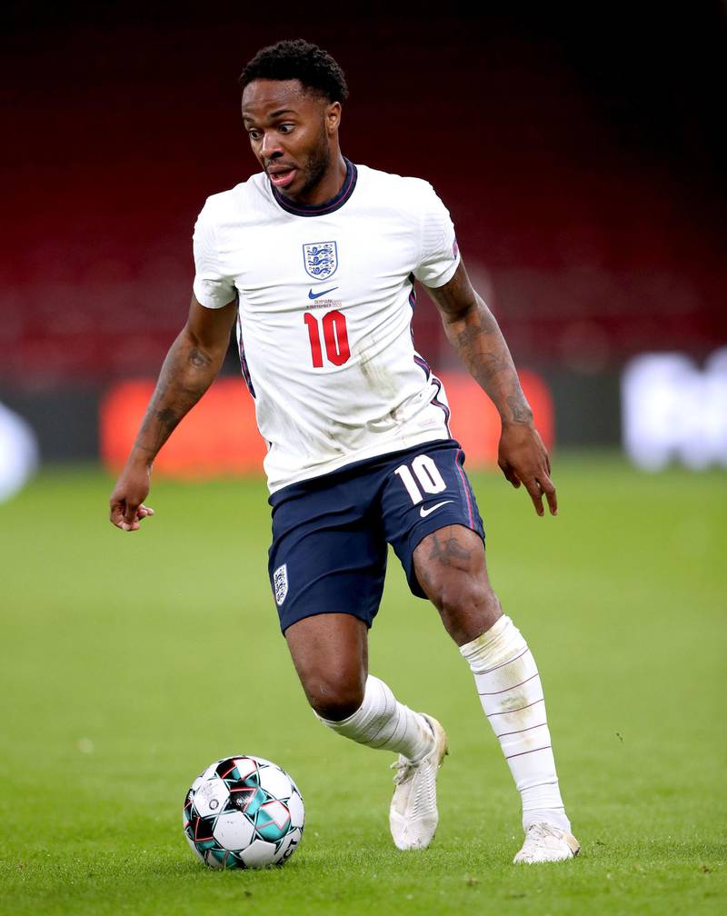 Raheem Sterling - 6: Always lively, trying to make things happen. Certainly looked more likely to do so than most of his teammates. Forced comfortable save from Kasper Schmeichel with his first shot on goal after 70 minutes. PA