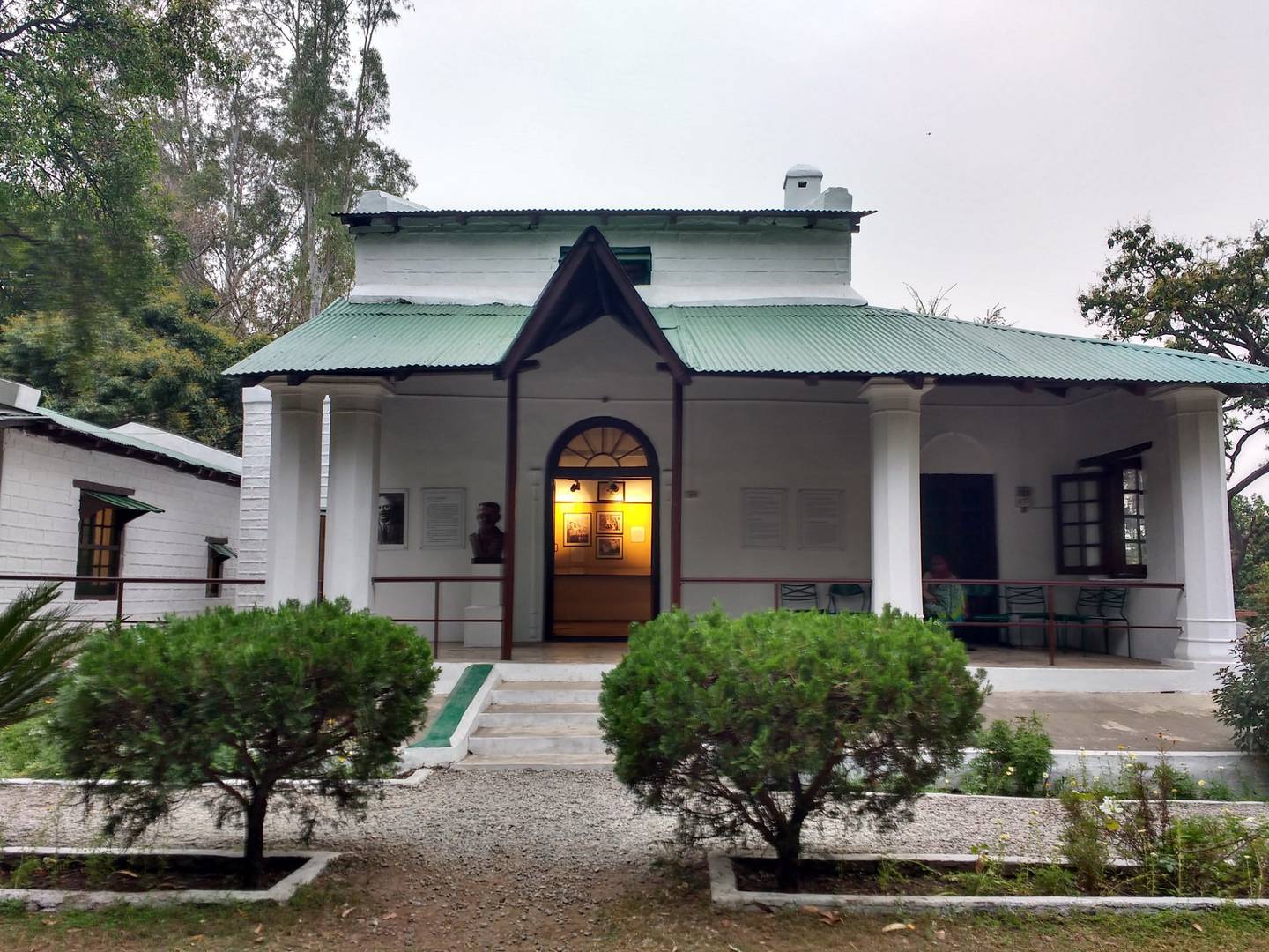The Corbett Museum in Kaladhungi village. Unsplash