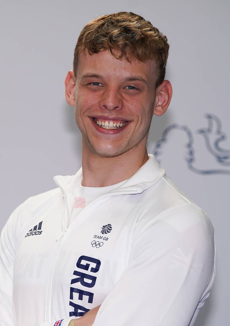 Matthew Richards has been made a Member of the Order of the British Empire (MBE) for services to swimming.