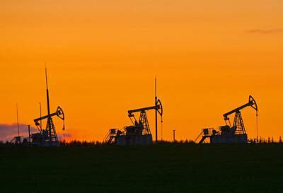 Brent settled 1.6 per cent lower and West Texas Intermediate dropped 2.2 per cent on Monday. Reuters