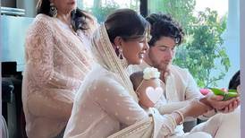 Priyanka Chopra and Nick Jonas's daughter Malti Marie celebrates her first Diwali 