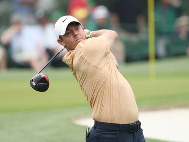 Rory McIlroy confident of overcoming The Masters hurdle at Augusta