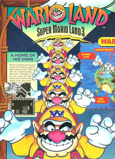 Super Mario Bros. 3 (Video Game 1988) - IMDb