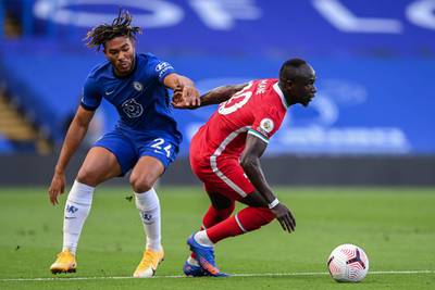 Reece James – 5. Tough night, especially after Chelsea went down to 10-men. Did ok for most of the match but lost Mane for Liverpool’s opening goal. AP