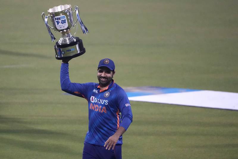 Rohit Sharma (3 matches, 66 runs, Best 40, SR 126.92) – 6.5. Failed with the bat after starting brilliantly, but it’s his leadership and ability to read the white-ball game that stood out. Backed youngsters and experimented with a purpose to finish with a series sweep and the No 1 T20 ranking. AP
