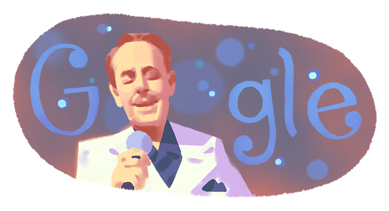 Lebanese singer-songwriter Melham Barakat has been honoured by Google on what would have been his 76th birthday