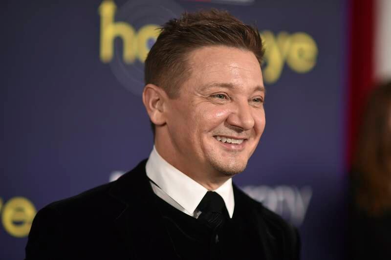 Jeremy Renner has a home and ranch above Lake Tahoe in Nevada, an area hit by a winter storm on New Year’s Eve. AP