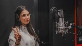 Palestinian singer Noel Kharman is putting personality back into Arabic popular music