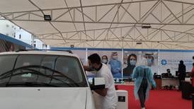 First private 24-hour PCR drive-through testing centre opens in Sharjah 