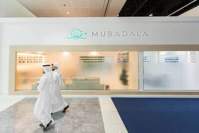 Mubadala Investment Company, which has an asset base of $243bn, invests on behalf of the Abu Dhabi government