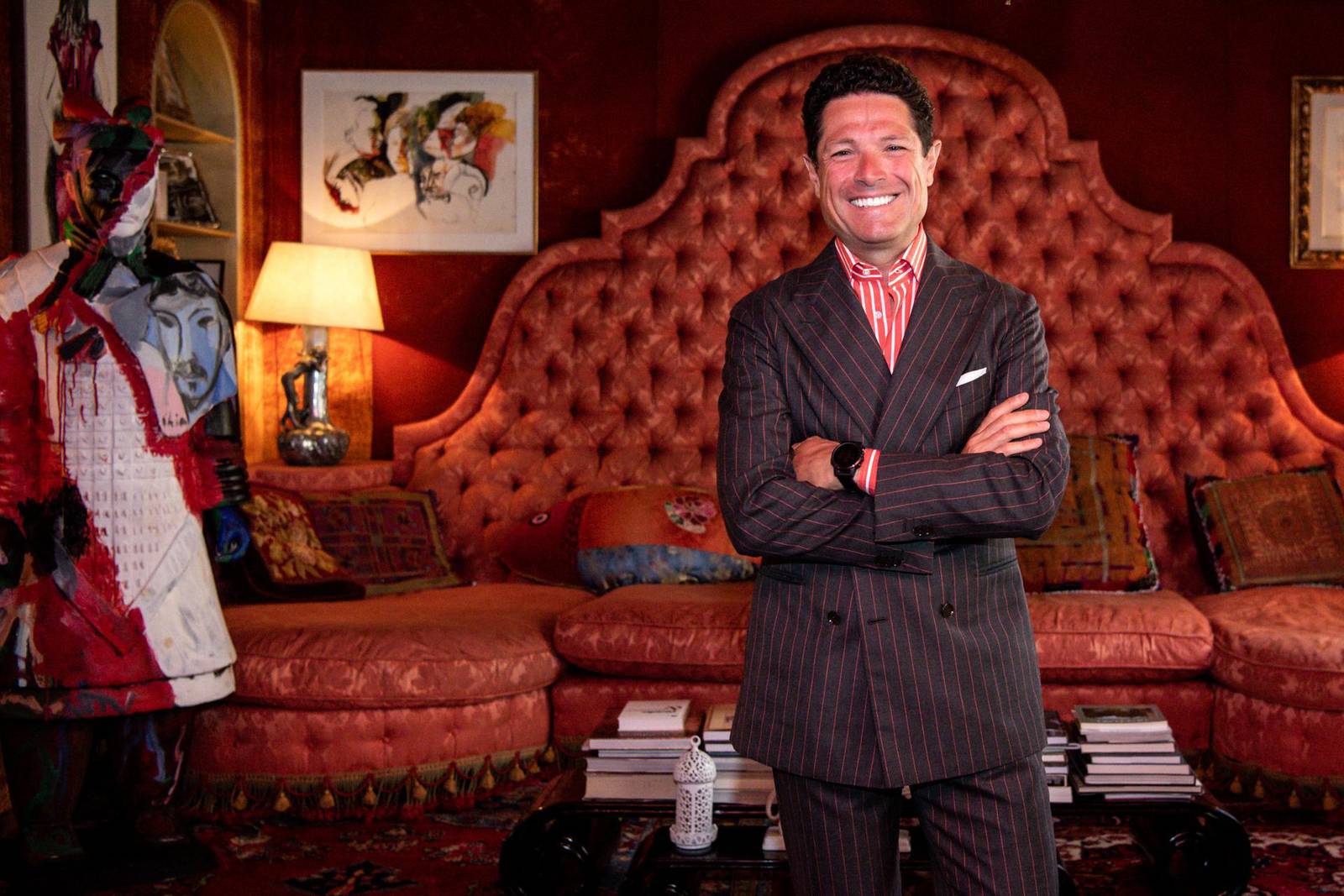 Meet Matteo Marzotto the luxury retail tycoon championing Italy's ...