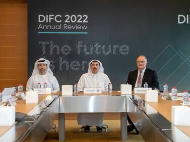 DIFC achieves record 2022 growth amid Dubai's continued economic recovery