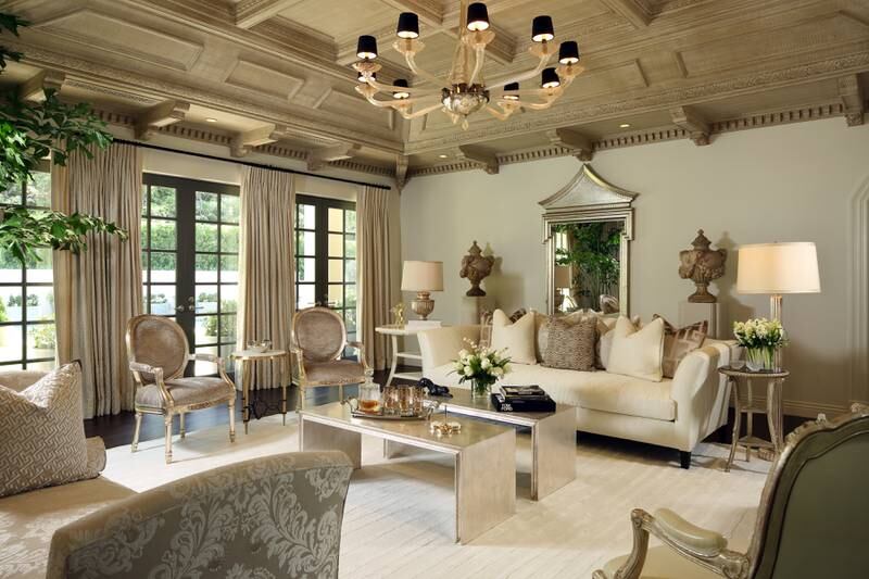 The interiors are light and airy. Photo: Sotheby’s International Realty