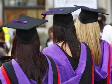 Overreliance on overseas students a 'financial risk' for UK universities