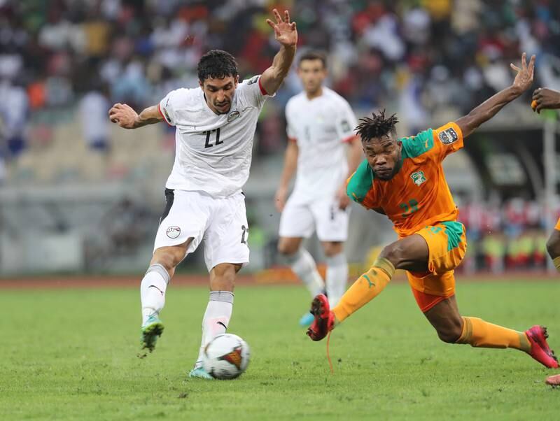SUB: Serey Die (Kessie 30) 6 - There didn’t seem to be too much drop off in quality when Die came on for Kessie despite the reputations. The midfielder hassled Egypt’s attack and tried to cool down the tempo when he had possession for Cote d’Ivoire. AFP