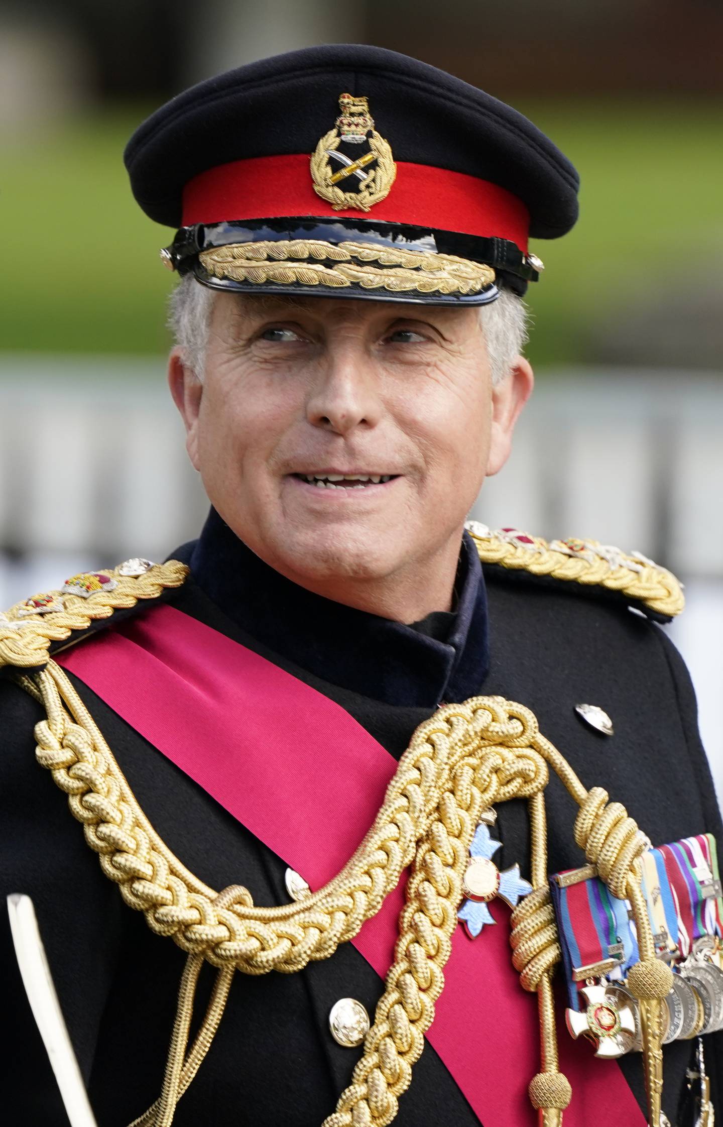 Gen Sir Nick Carter, the UK's Chief of the Defence Staff, has suggested that while the West failed to understand Afghanistan its military was not defeated. PA