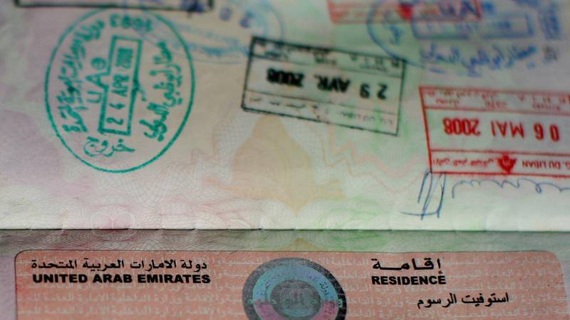 Illegal residents in the UAE will be able to leave the country without a fine or entry ban under a three-month amnesty that will start on August 1. Andrew Parsons / The National