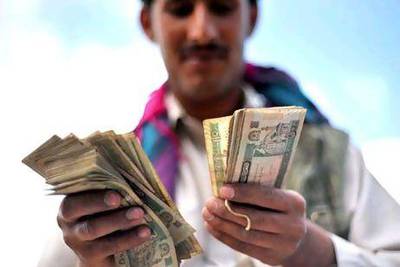 Capital outflow: Afghanistan has set a $20,000 limit on the amount of currency that travellers can take out of the country. Bay Ismoyo / AFP