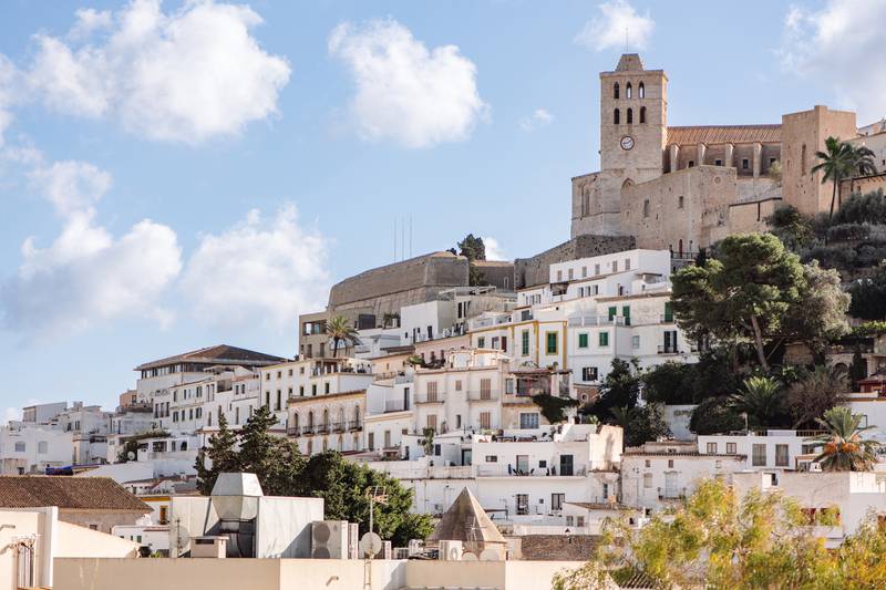 1. The Standard, Ibiza, Spain is one of many luxury hotels to open in 2022. Photo: The Standard Hotels